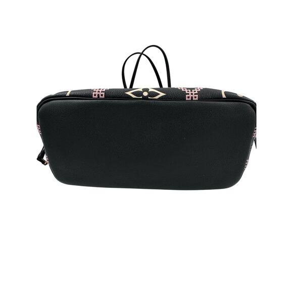 LVNF11: LOUIS VUITTON SPECIAL EDITION NEVERFULL MM - Picture 6 of 9